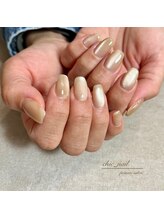シックネイル(chic_nail)/マグネット・フラッシュ