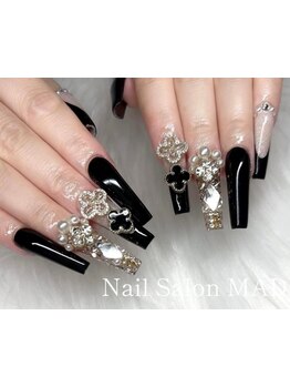 カラー・パーツの種類が豊富