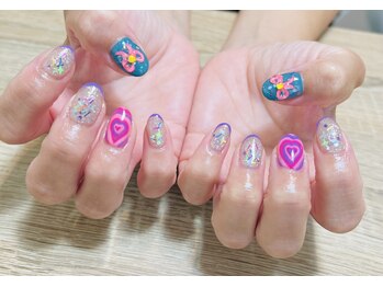 ハミング(humming)/持ち込みデザイン♪