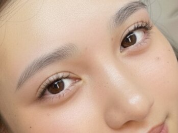 ルククギフ 岐阜(〇△□rukuku)の写真/眉毛のキープ力が自慢のサロン！おしゃれな空間で心もリフレッシュしながら美しさを手に入れよう♪