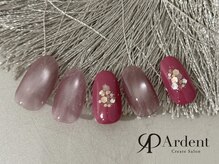 アーデント(Ardent)/マグネットネイル☆