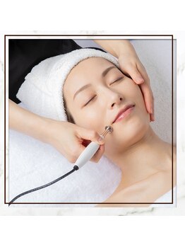 花蔵クール 金沢店/結果にこだわった「シミケア」