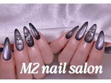 エムズ ネイルサロン(M2)の雰囲気(【初回&自店再来永久オフ無料】シンプルからゴージャスまで◎)