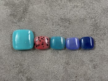 アウラ(aUla)/【フット】定額A-6