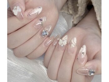 ハラ(Hara)/ピンクマグネット　つけ放題