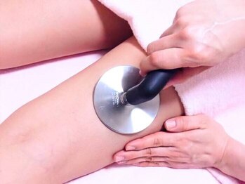 インディバ 渋谷店(INDIBA)の写真/専門機関のアフターケアでも選ばれる本格インディバが4000円以下で☆デリケートな時期のメンテナンスに♪