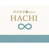 美容整体&小顔矯正サロン HACHI【ハチ】【2月21日OPEN（予定）】のお店ロゴ