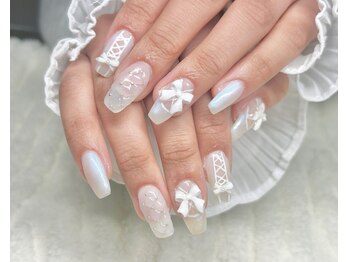 ミュウミュウ(MIU MIU)の写真/選ぶ楽しさ無限大！色もパ-ツもあなたのこだわりを叶えます☆長さだしOK！ショート派もロング派も大満足◎