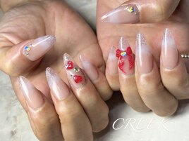 エンボスリボンベイビーブーマー