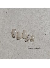 シーズネイル 渋谷店(She's nail)/新規お客様 オフ込み 6980円