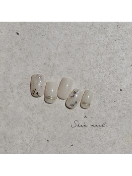 シーズネイル 渋谷店(She's nail)/新規お客様 オフ込み 6980円