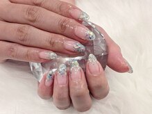 アイリズ(EyeRizz)/ラメグラデーション