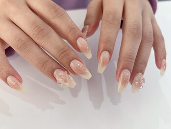 チークネイル♪[四日市]