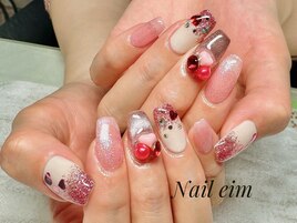 定額/マグネット/ハート