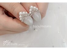 Rinto Beauty Salon 西麻布店≪パラジェル/フィルイン≫【4/1 NEW OPEN（予定）】/パラジェル90分￥11000