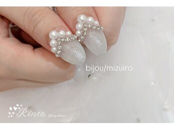 Rinto Beauty Salon 西麻布店≪パラジェル/フィルイン≫【4/1 NEW OPEN(予定)】/パラジェル90分¥11000