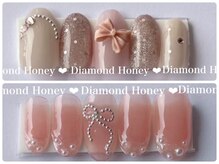 ダイアモンド ハニー(Diamond Honey)の雰囲気（C：定額制コース）