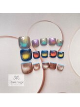 ラウラージュ(Raurage)/5月サンプルデザイン