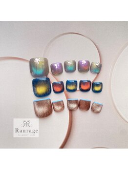 ラウラージュ(Raurage)/5月サンプルデザイン