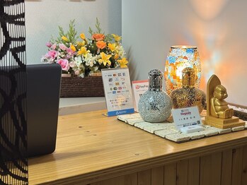 快体心処 ほぐせーる神社前/AirPAY・QR・現金 各種決済対応