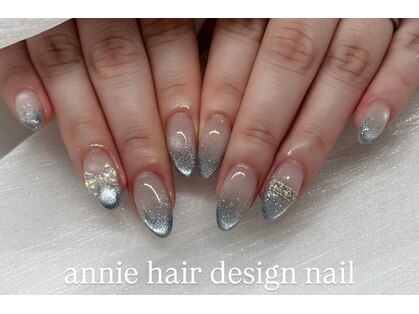 アニー(annie hair design)の写真