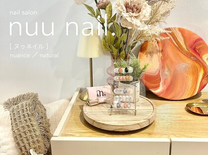 ヌゥ ネイル 亀有(nuu nail.)の写真