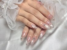 持ち込みデザイン ワンホンnail