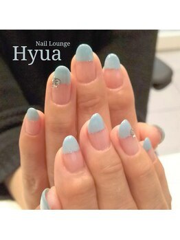 ネイルラウンジ ヒュア(Nail Lounge Hyua)/
