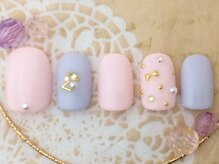 シェリー(Cherie)/ハンドネイル