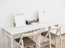 シィラシィル(CilaCills)/お化粧スペース