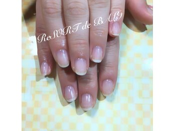 リゾートデバリ(ReSORT de BALI)/育爪ケア