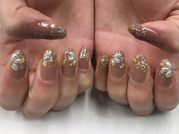 イビズ 新宿店(eviz)/ストーンアート