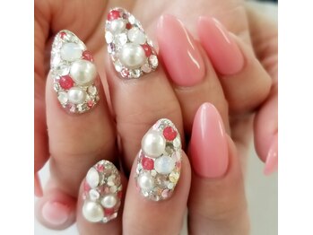 ラピスラズリ(LApis LAzuli)/アート4本コース