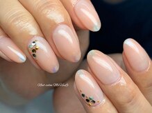 ネイルサロン マハロ(Nail salon MaHaLo)/新規付替オフ込☆ハンド¥5950
