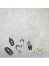 ネイルサロンクリアヴィラ(nail salon clear villa)/