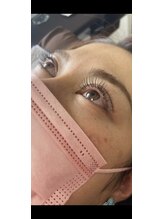 リリー(Lilly)/フラットラッシュ160本