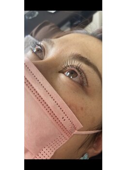 リリー(Lilly)/フラットラッシュ160本