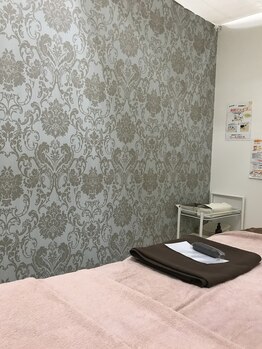 アールボディバランス/お部屋の様子はこんな感じです。