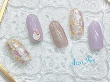 アルコイリス(Arco Iris)/*ネイルデザイン*