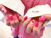アイネイル 小倉(ai nail)/６本art