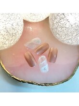 ベリー(berry)/定額¥5500大理石