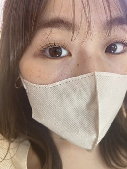 イスリー(ithree.)/似合わせまつ毛パーマ