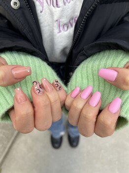 アールエム(Rm)/2月♪ネイル