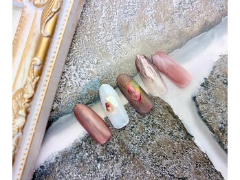 ネイルサロン&スクール ジーナ(GINA)/ニュアンスネイル