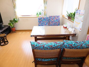 ウェルネスラボ(Wellness Labo)/ゆっくりおくつろぎ下さい