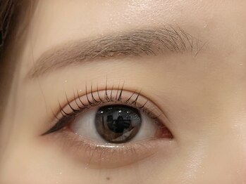 ベイブ(Babe)/アイブロウ&まつ毛パーマ