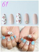 はあとねいる 神戸トアロード店/ハンドNo.61