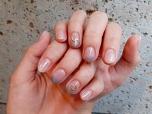 ルカ 大宮(Luca)/<HAND>定額シンプルネイルコース