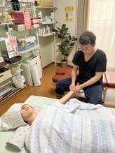 カイロプラクティックサロン ニーズ(Needs)/妊婦さんの身体に合わせた施術