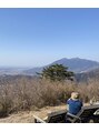 ラ ボーテ(La Beaute) 茨城県の低山へ山登り！宝篋山／^o^＼